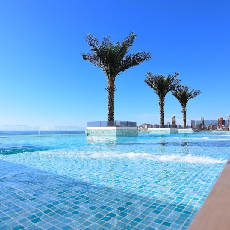 Apartamento de lujo en primera linea de playa - Apartment with Sea View - 35
