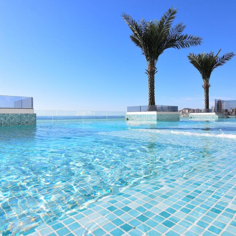 Apartamento de lujo en primera linea de playa - Apartment with Sea View - 36