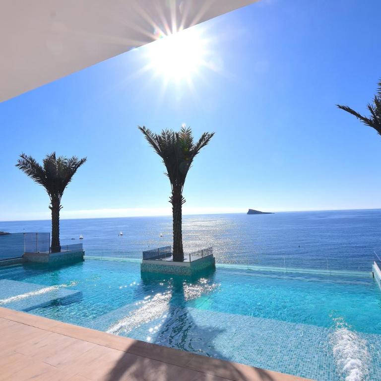 Apartamento de lujo en primera linea de playa - Apartment with Sea View - 38