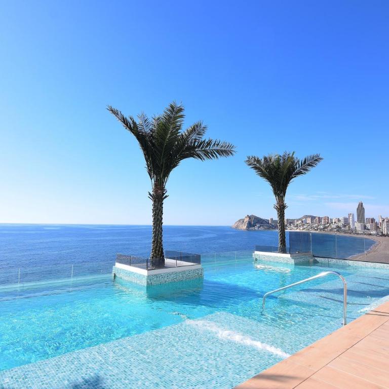 Apartamento de lujo en primera linea de playa - Apartment with Sea View - 40
