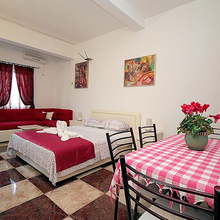 Apartments Kruna Jovanović 2 - Studio sa Terasom - 3