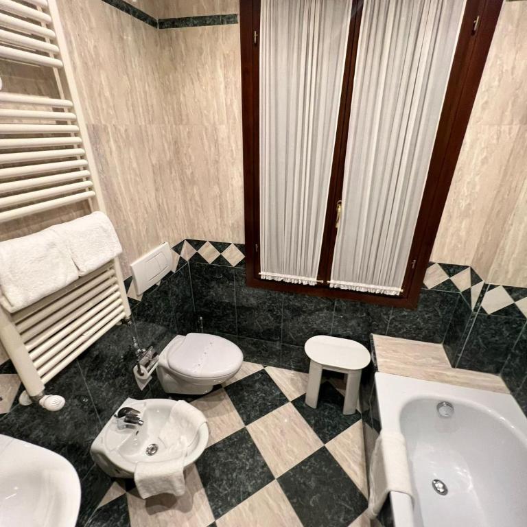 Hotel Ca' Dogaressa - Camera Matrimoniale/Doppia con Letti Singoli - 16