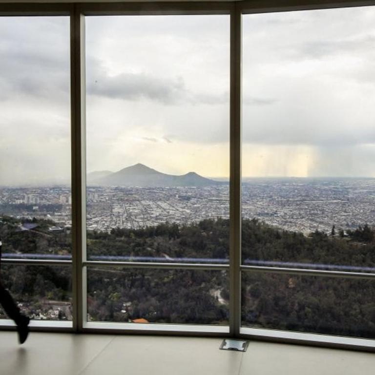 CSN2 AC, 3 blocks from Moneda Metro station, central and luxurious - Apartamento de 1 dormitorio - 60