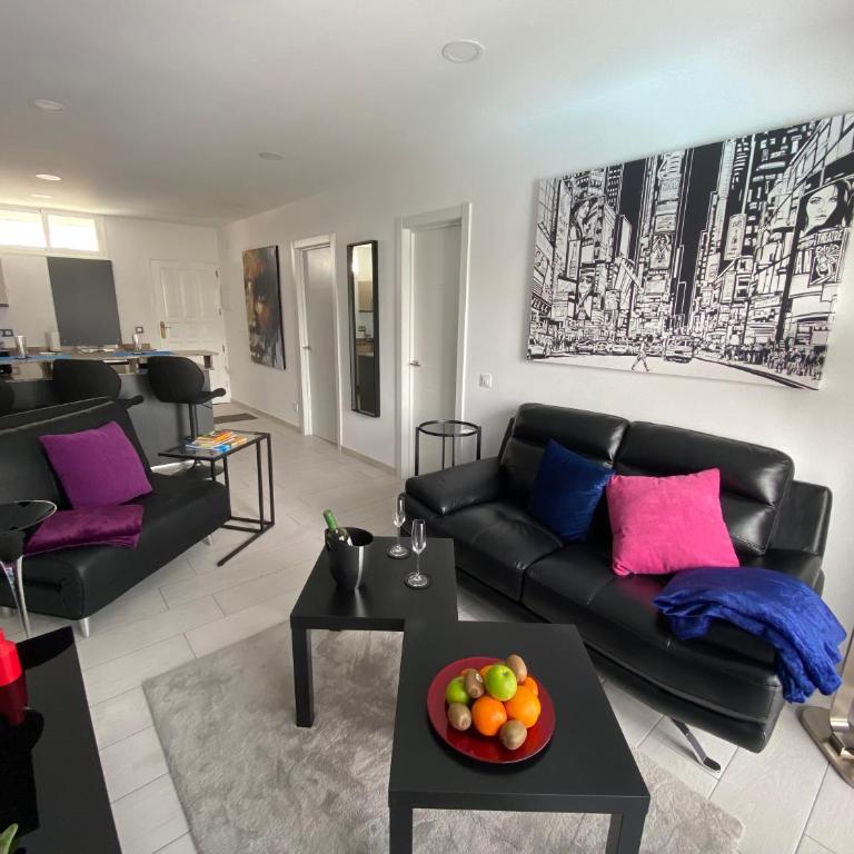 Los Volcanes Luxus Apartment - One-Bedroom Apartment - 4