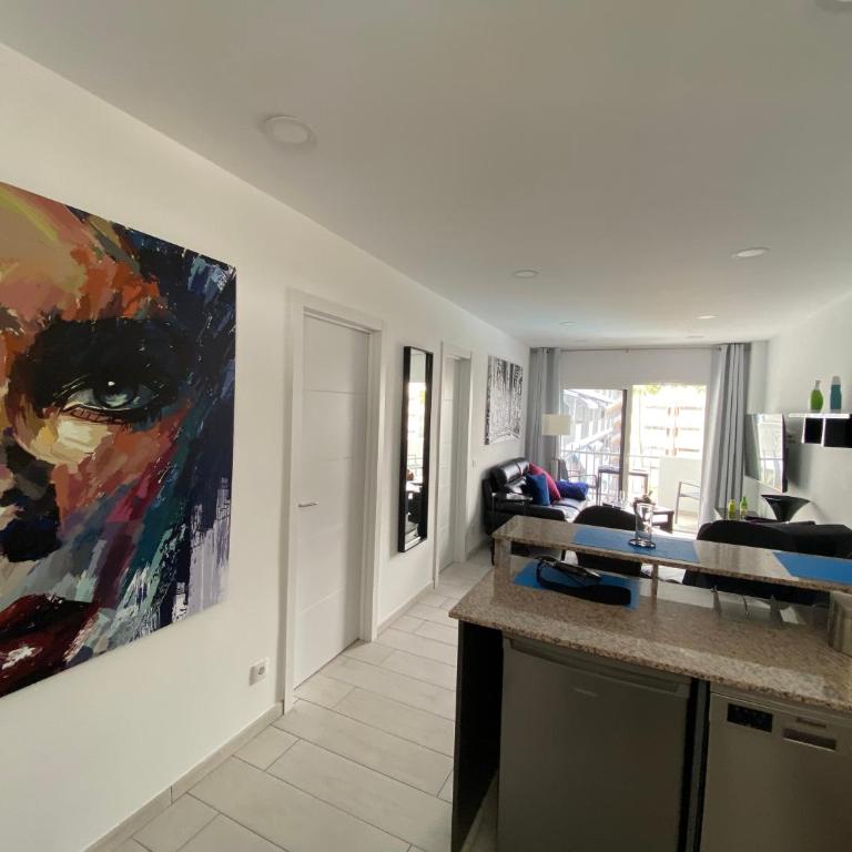 Los Volcanes Luxus Apartment - One-Bedroom Apartment - 10