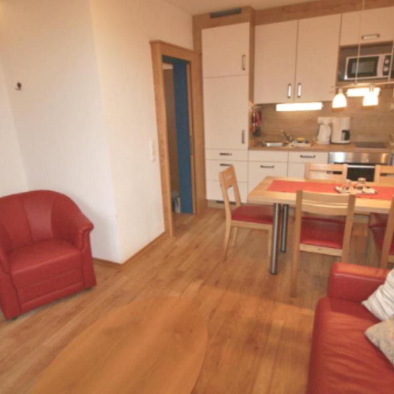 Alpenpanoramahotel Kohlhiasl-Höh - Apartment mit 1 Schlafzimmer, Balkon und Bergblick - 3