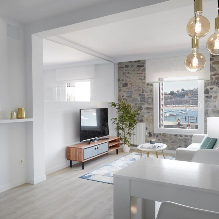 Txintxorro by FeelFreeRentals - Apartamento de 1 dormitorio - 4