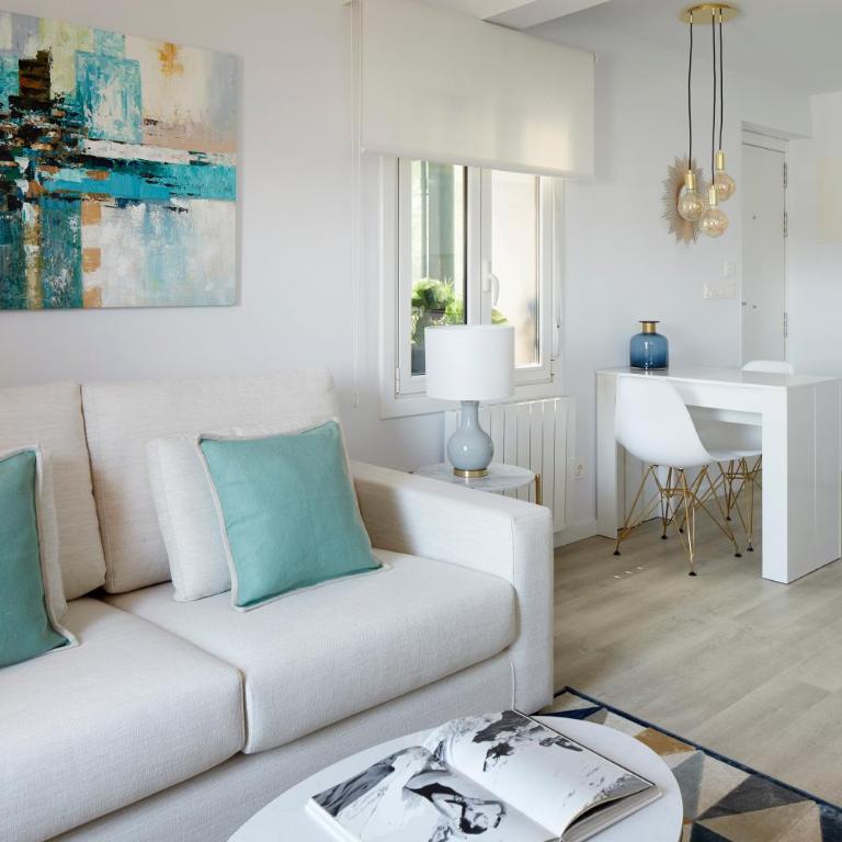 Txintxorro by FeelFreeRentals - Apartamento de 1 dormitorio - 5