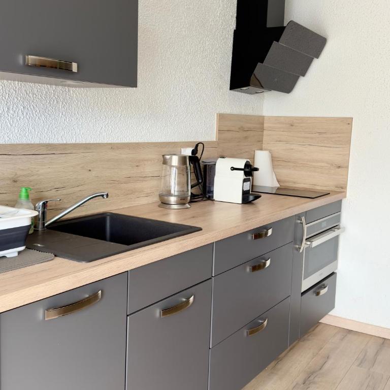 Luxuria - Heliopolis C - Sauna infrarouge - Clim - Parking - Village naturiste - Vue mer - Histoire de clés - One-Bedroom Apartment - 2