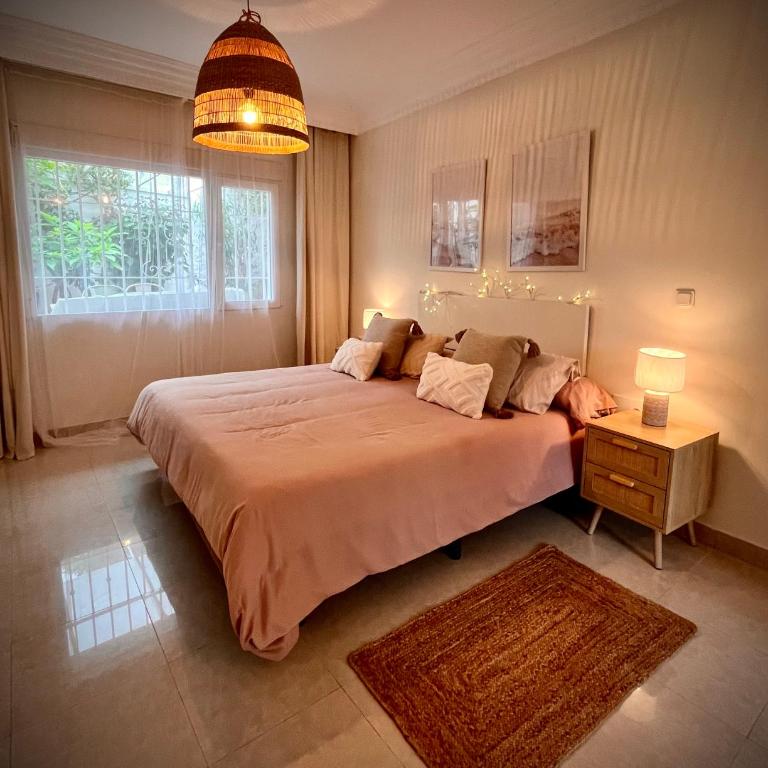 Apartamento en Monte Gibralfaro piscina compartida - Two-Bedroom Apartment - 3