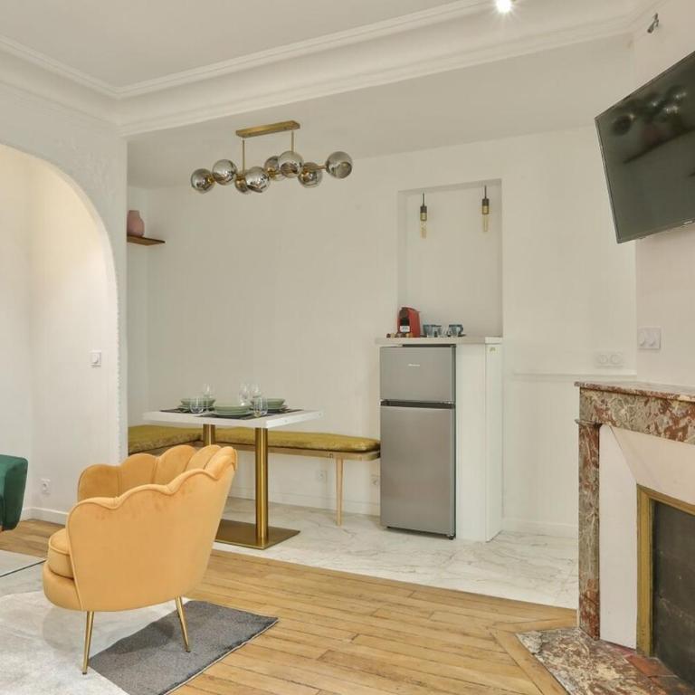 Charmant Appartement Sacrée Coeur Montmartre - Appartement 1 Chambre - 2