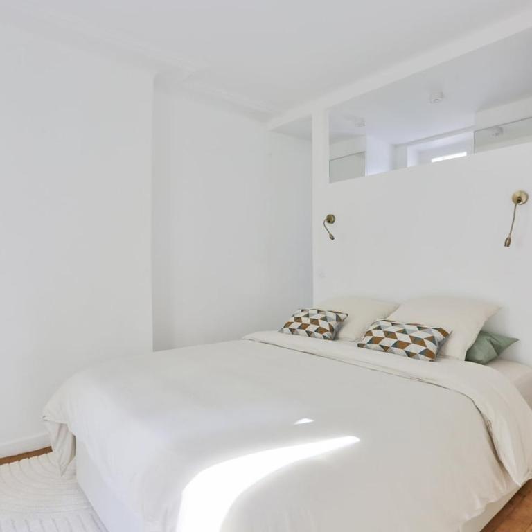 Charmant Appartement Sacrée Coeur Montmartre - Appartement 1 Chambre - 4