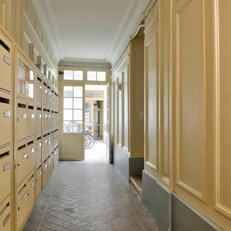 Charmant Appartement Sacrée Coeur Montmartre - Appartement 1 Chambre - 9