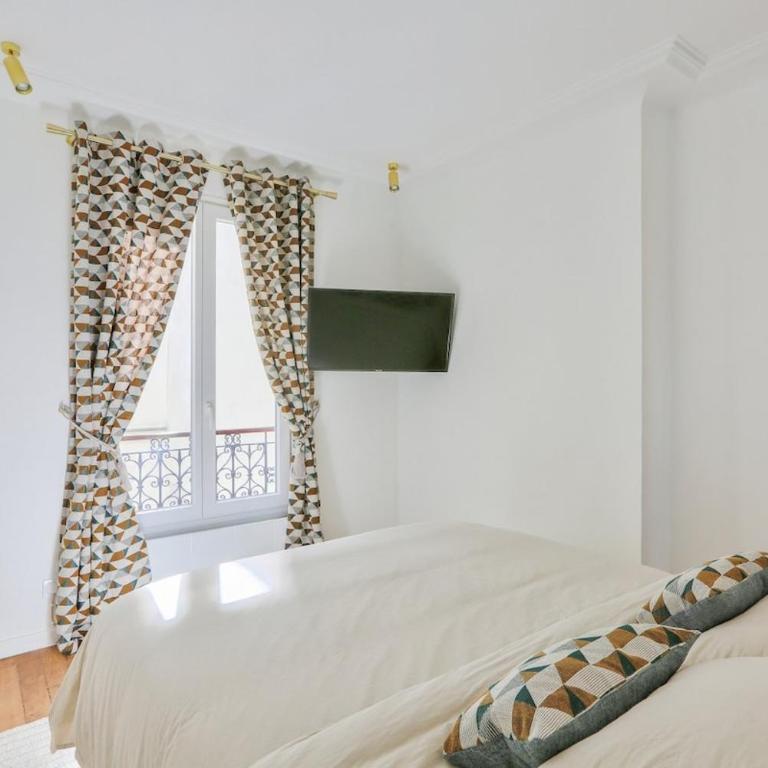 Charmant Appartement Sacrée Coeur Montmartre - Appartement 1 Chambre - 12