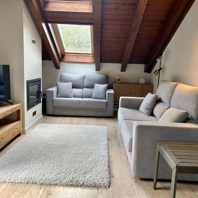 BPirineos-Edelweis - Apartamento de 2 dormitorios - 3
