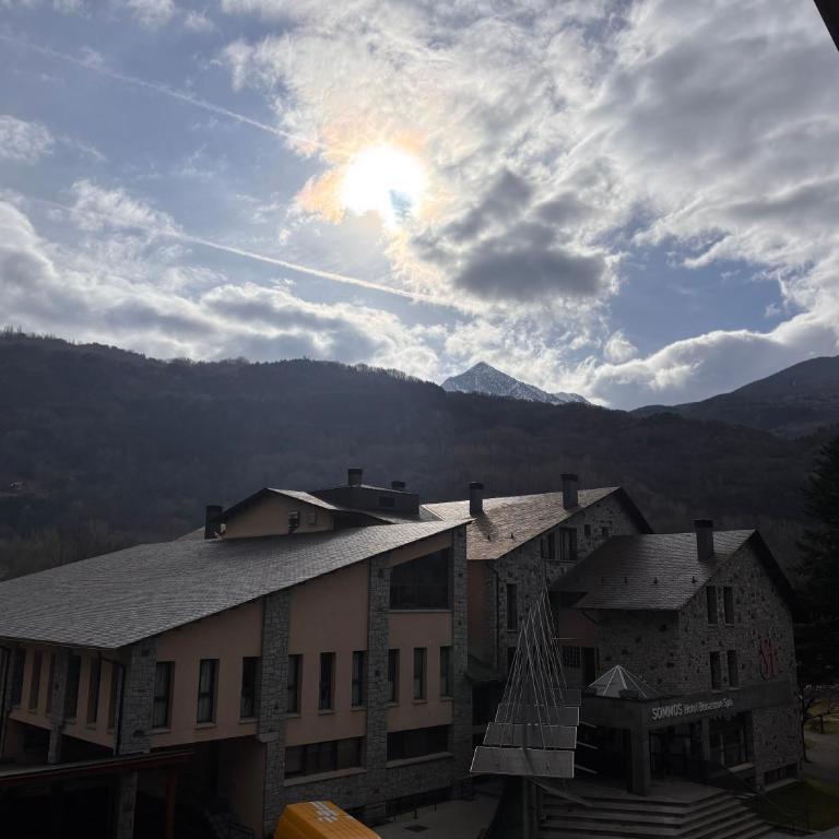 BPirineos-Edelweis - Apartamento de 2 dormitorios - 8