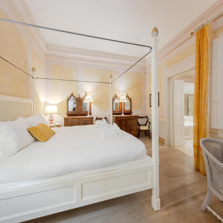 Palazzo Bartolommei Dimora Storica Centralissima - Appartamento Superior - 25