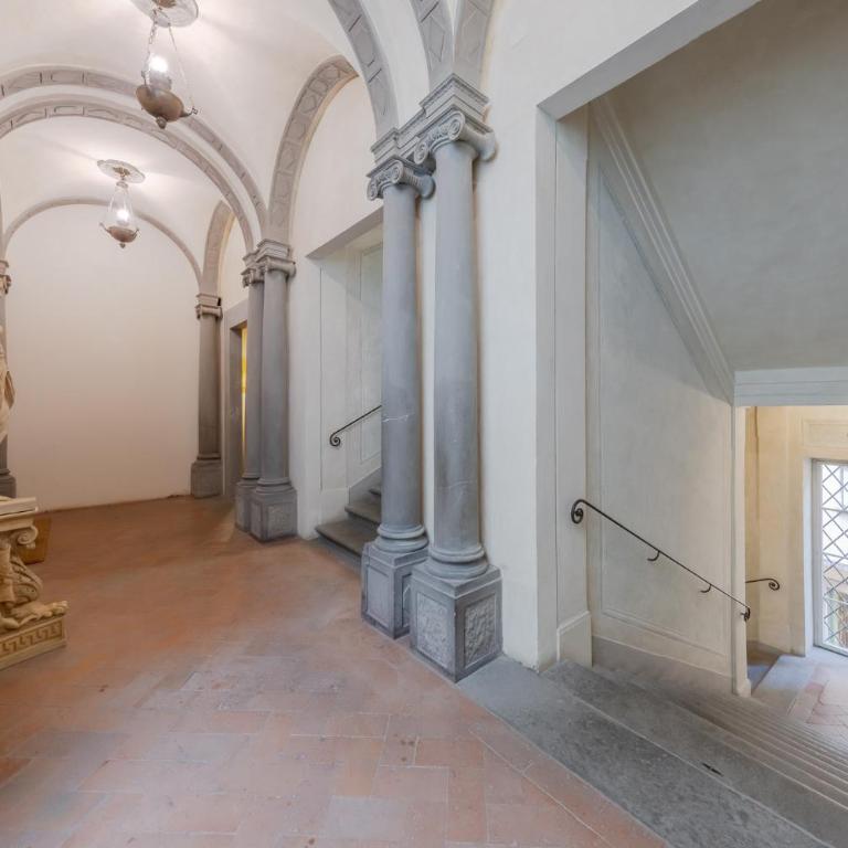 Palazzo Bartolommei Dimora Storica Centralissima - Appartamento Superior - 31