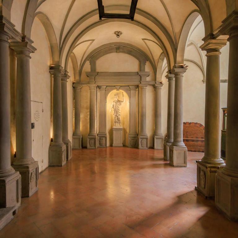 Palazzo Bartolommei Dimora Storica Centralissima - Appartamento Superior - 33