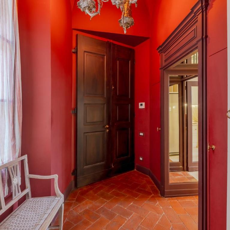 Palazzo Bartolommei Dimora Storica Centralissima - Appartamento Superior - 39