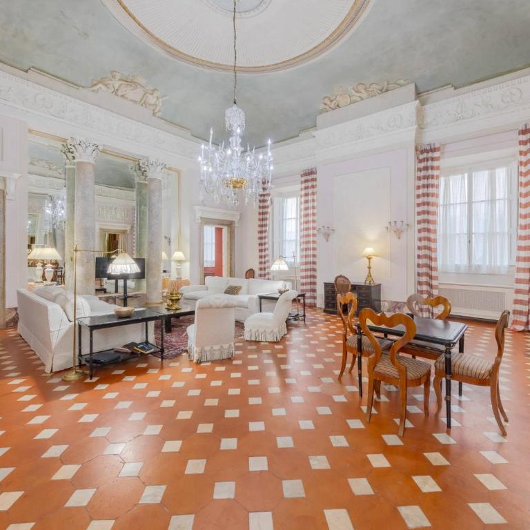 Palazzo Bartolommei Dimora Storica Centralissima - Appartamento Superior - 3