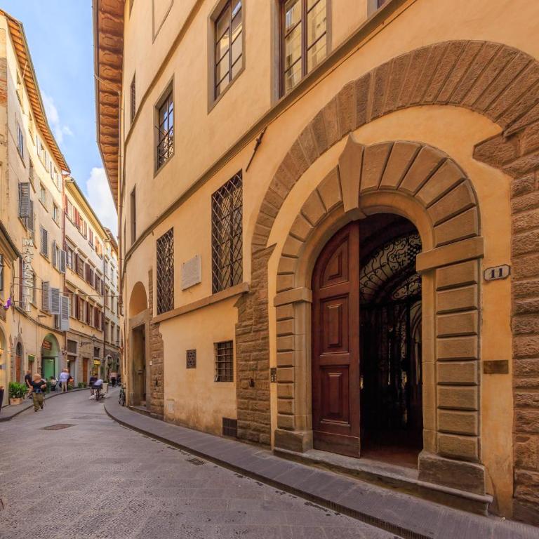 Palazzo Bartolommei Dimora Storica Centralissima - Appartamento Superior - 53