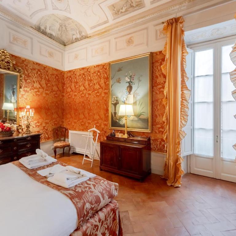 Palazzo Bartolommei Dimora Storica Centralissima - Appartamento Superior - 55