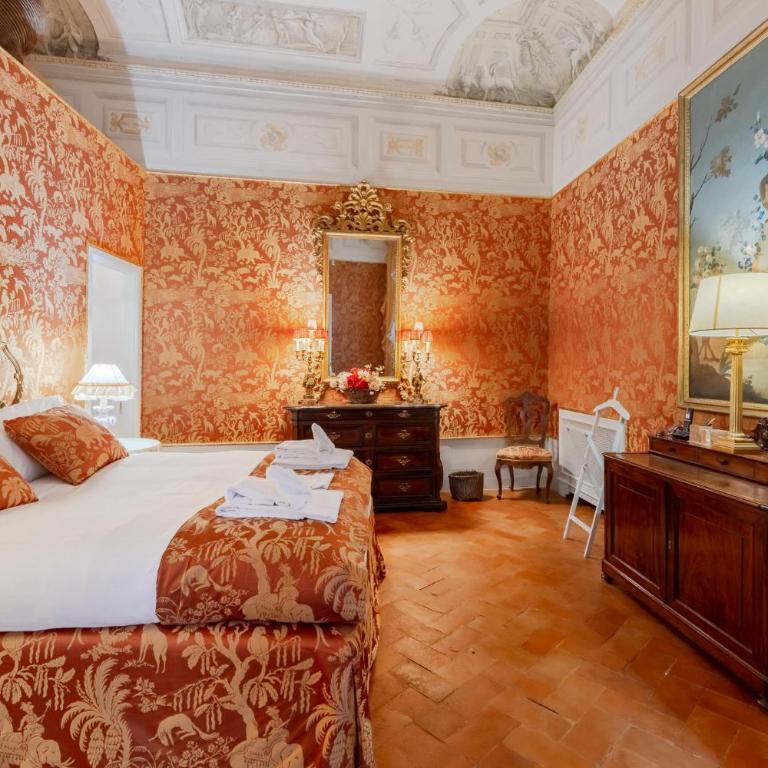 Palazzo Bartolommei Dimora Storica Centralissima - Appartamento Superior - 1