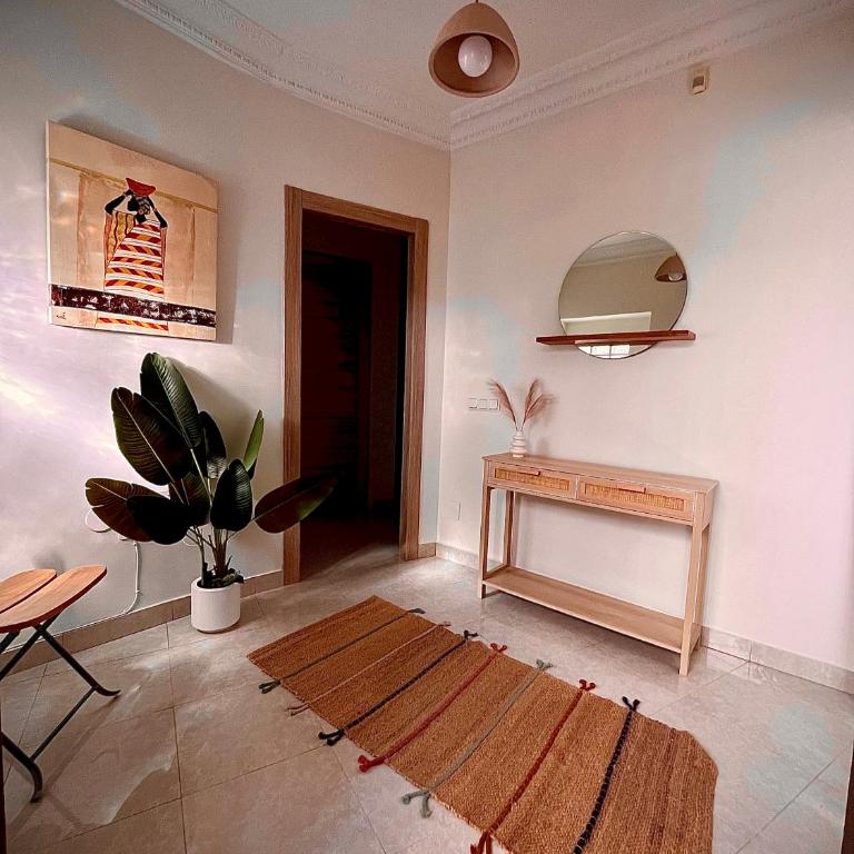 Apartamento en Monte Gibralfaro piscina compartida - Two-Bedroom Apartment - 9