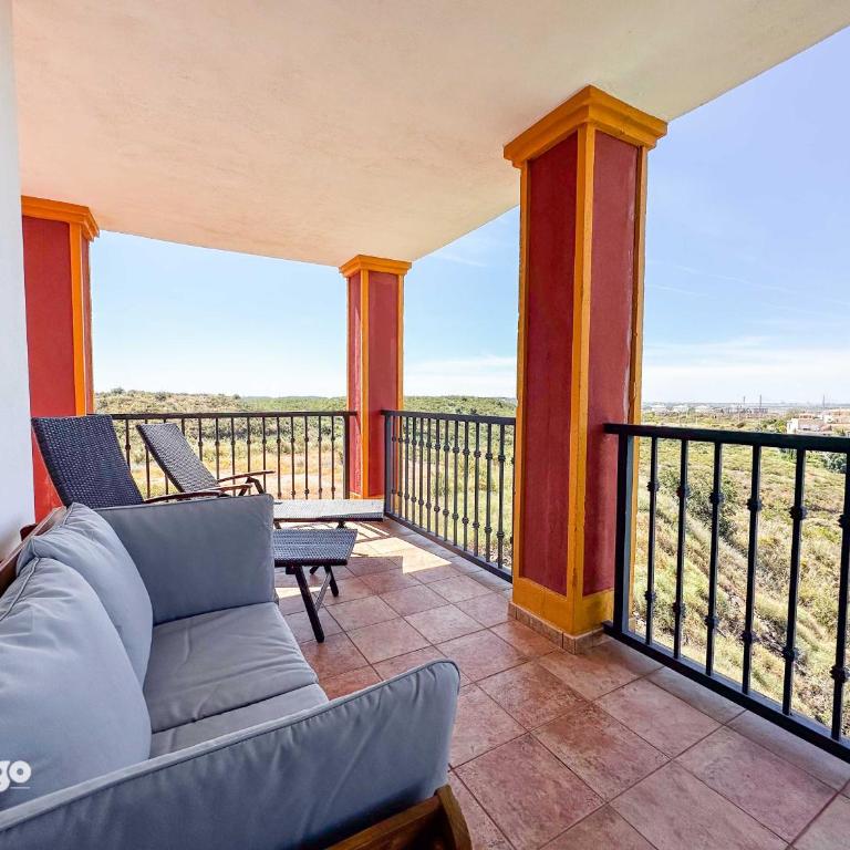 Great view - Pleasant Apartment - JUL01 - Apartamento con vistas y balcón - 40
