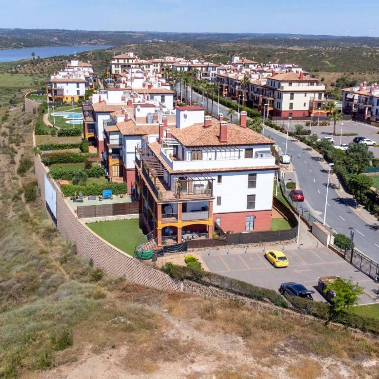 Great view - Pleasant Apartment - JUL01 - Apartamento con vistas y balcón - 3