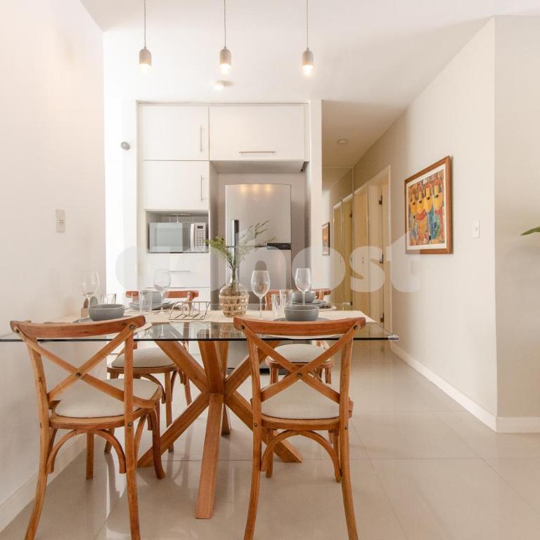2 bedroom hidden gem in Villa Morra - Apartment - 10
