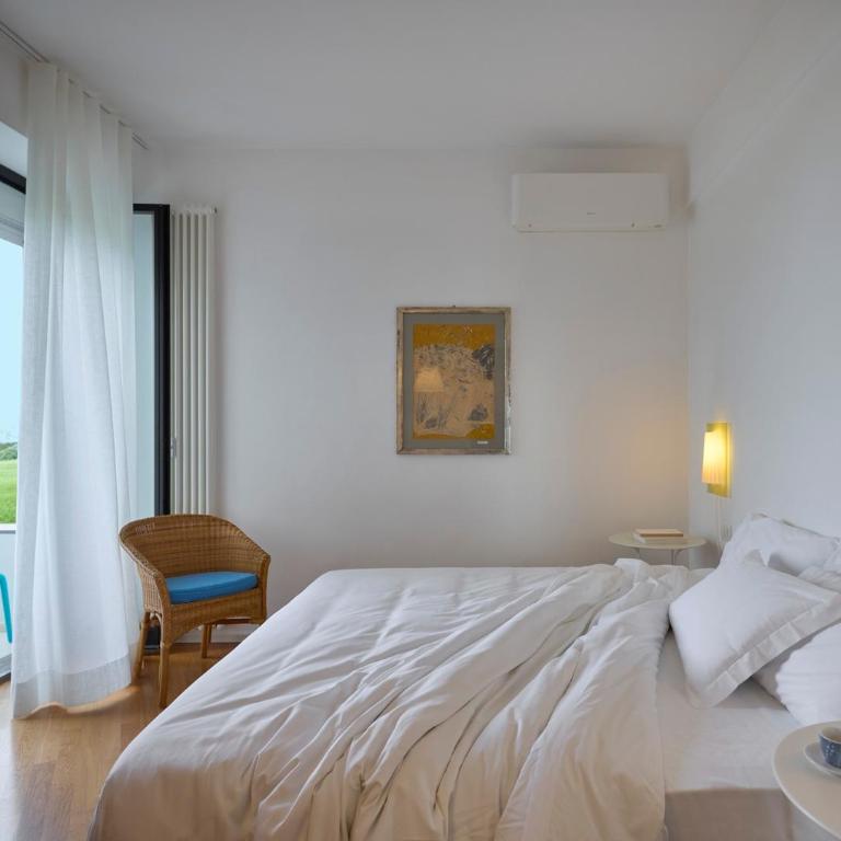Hotel Emilia - Camera Superior Matrimoniale/Doppia con Letti Singoli con Vista Mare - 26