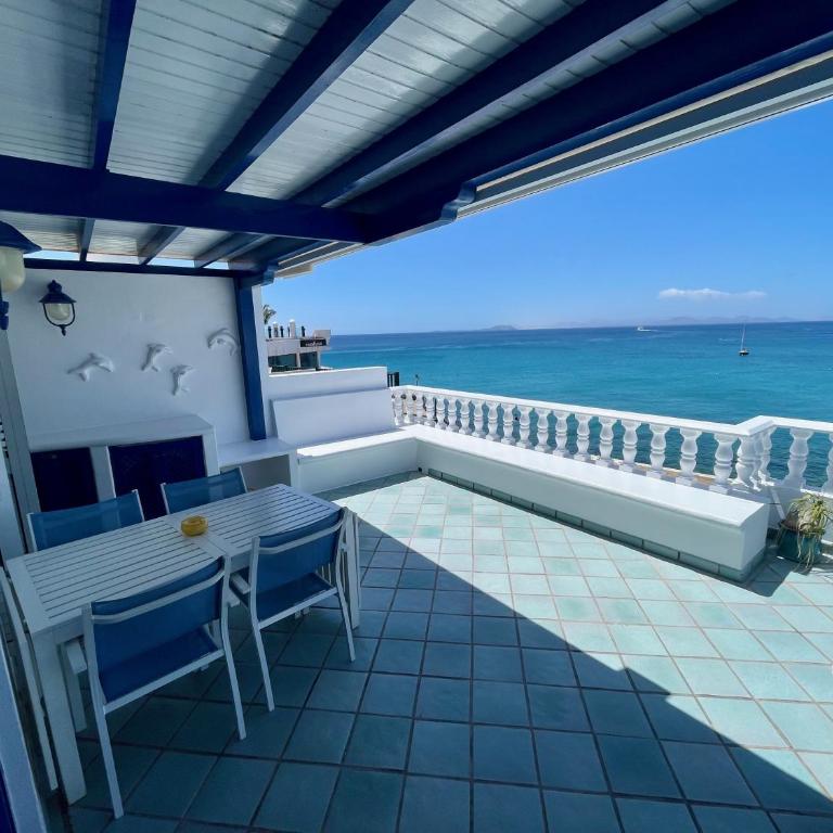 La Paloma Blanca - The White Dove - Apartamento con vistas al mar - 11
