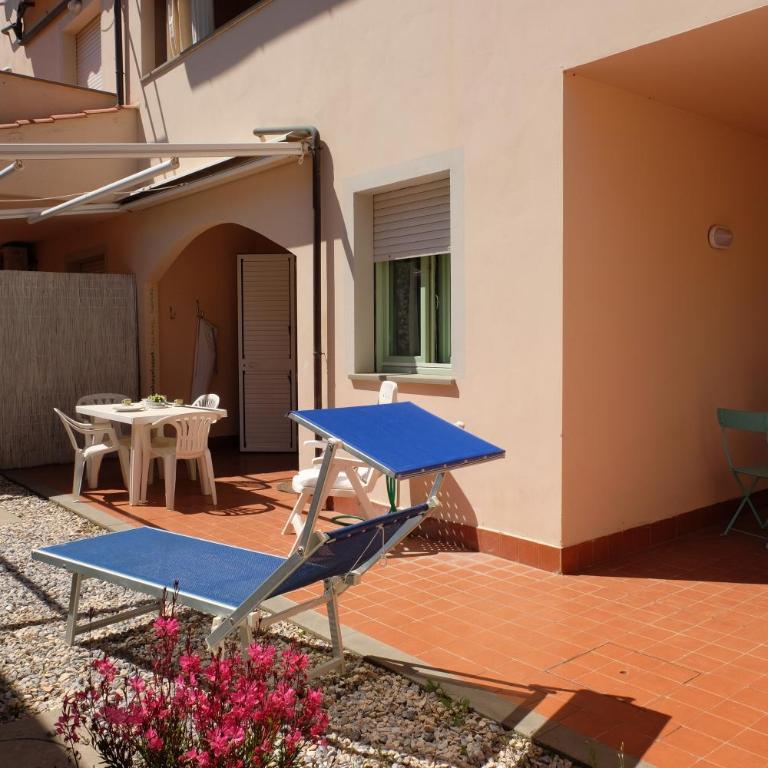 Onda etrusca con giardino tranquillo riservato Pet Friendly - Appartamento con 1 Camera da Letto e Vista Giardino - 15