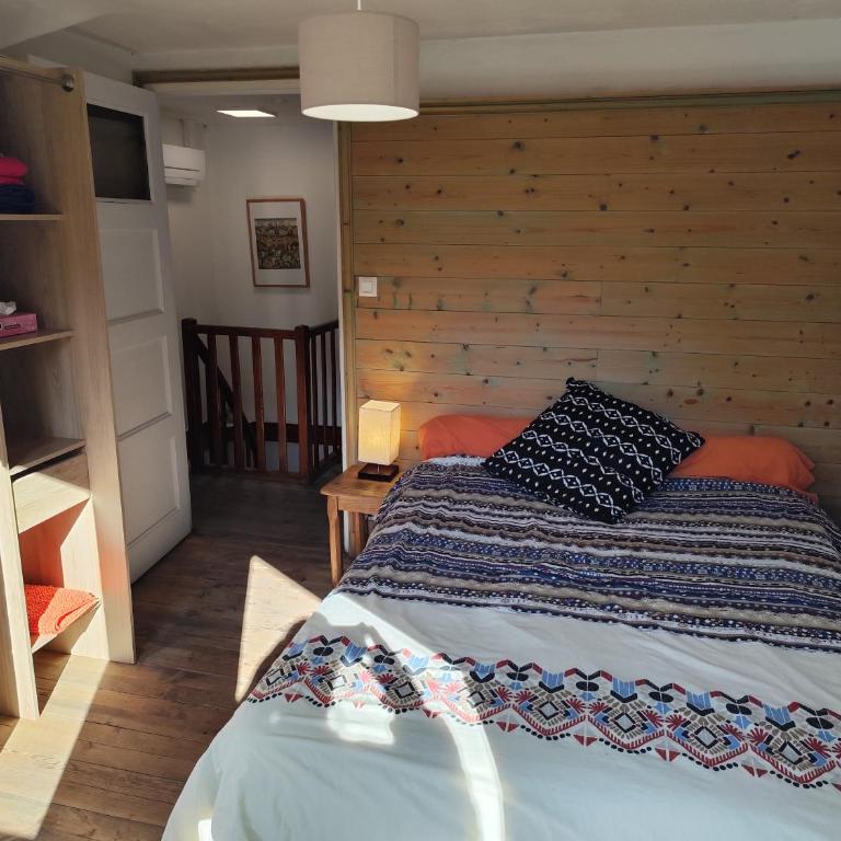 Petite chambre - Double Room with Balcony - 3