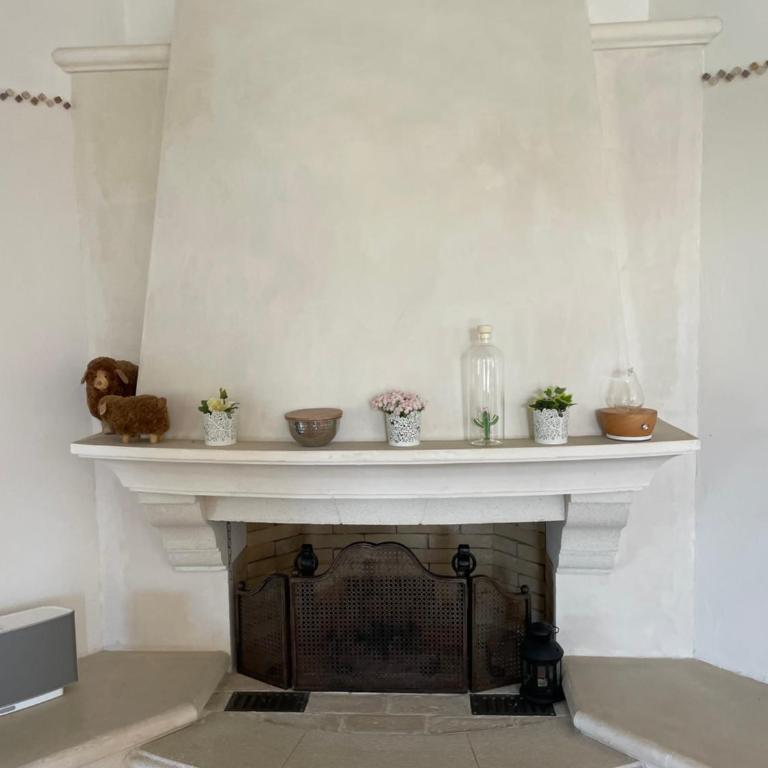 Bastide familiale cadre idyllique vue St Paul de Vence - Villa avec Piscine Privée - 73