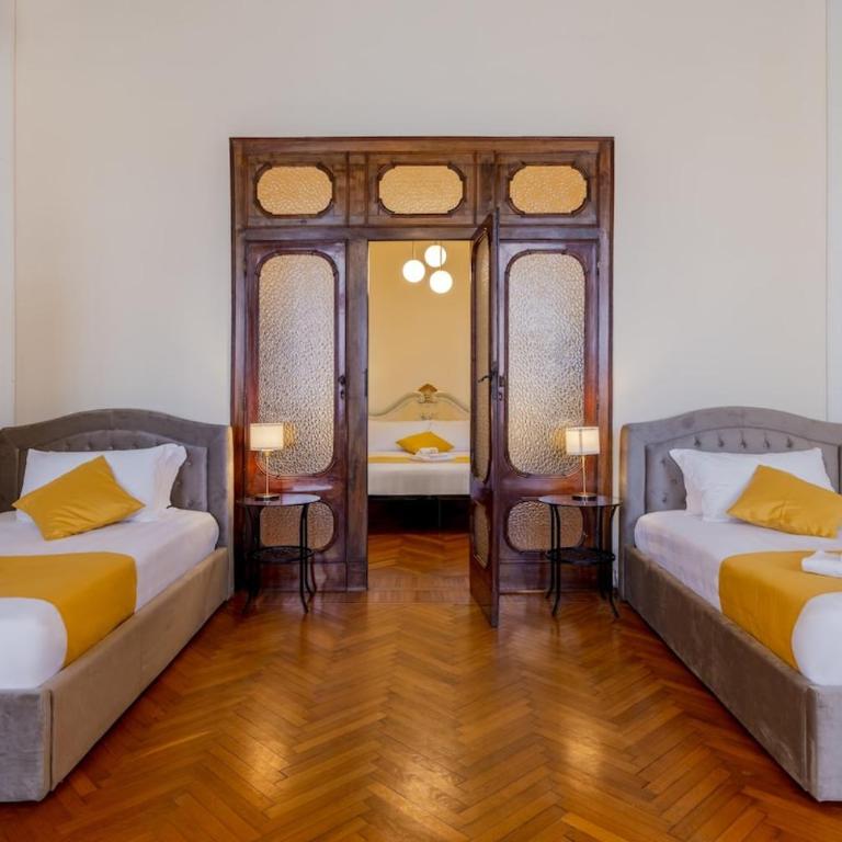 View of Grand Canal Luxury Home - Station 5 minutes - Apartment - 3
