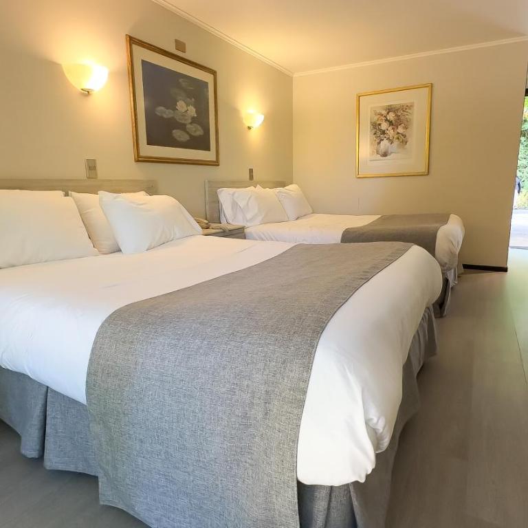 Hotel Villa El Descanso Express - Twin Room - 3