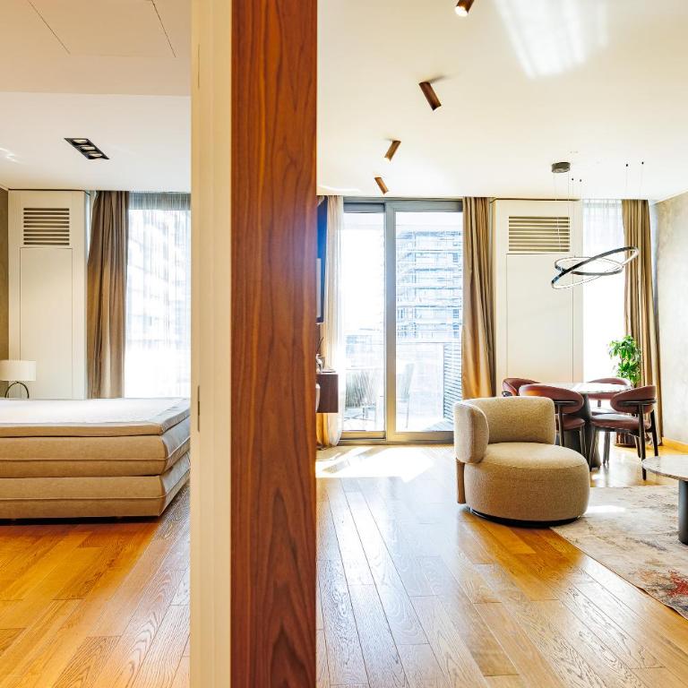 Residence Hills Apartment - Apartman sa 1 Spavaćom Sobom - 18