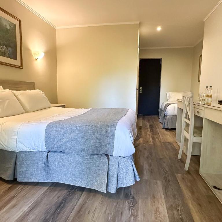 Hotel Villa El Descanso Express - Double Room - 3