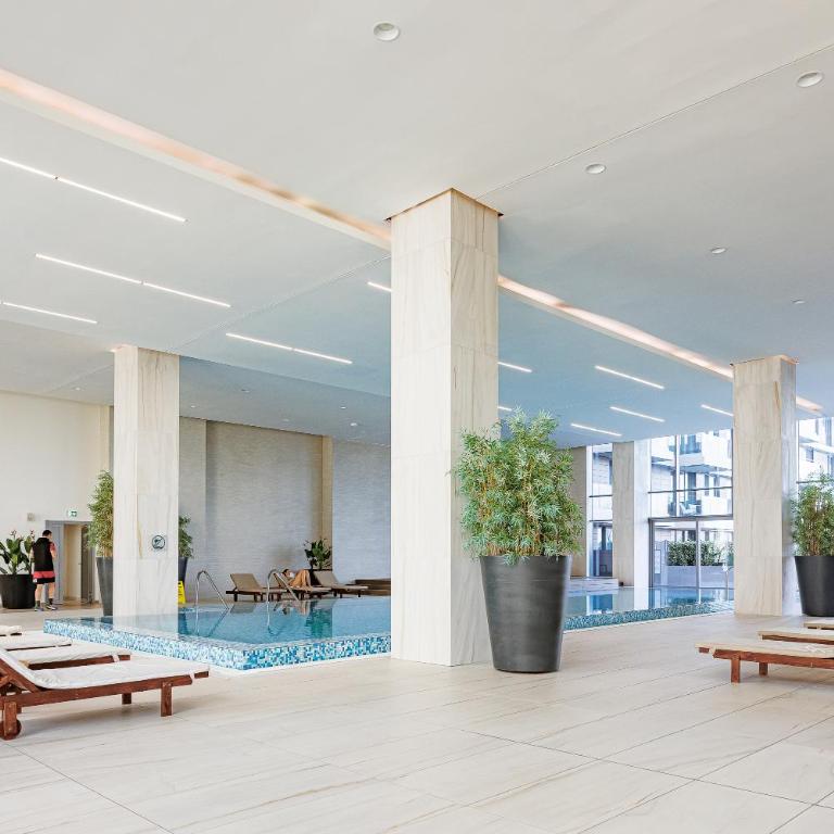 Residence Hills Apartment - Apartman sa 1 Spavaćom Sobom - 36