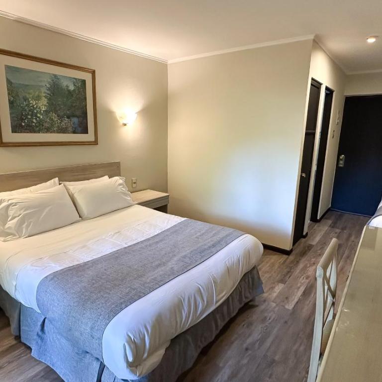 Hotel Villa El Descanso Express - Double Room - 4