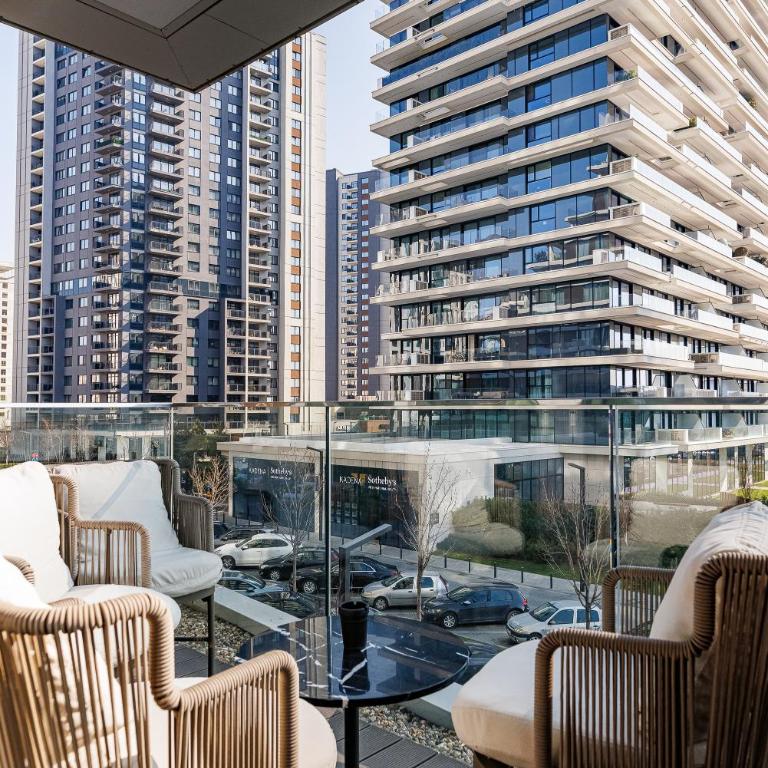 Residence Hills Apartment - Apartman sa 1 Spavaćom Sobom - 41