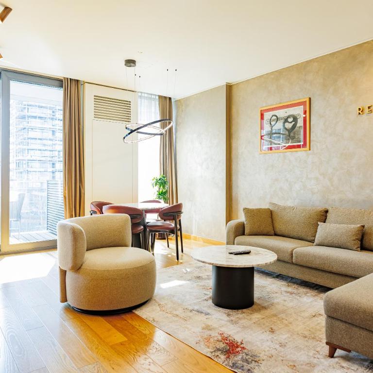 Residence Hills Apartment - Apartman sa 1 Spavaćom Sobom - 63