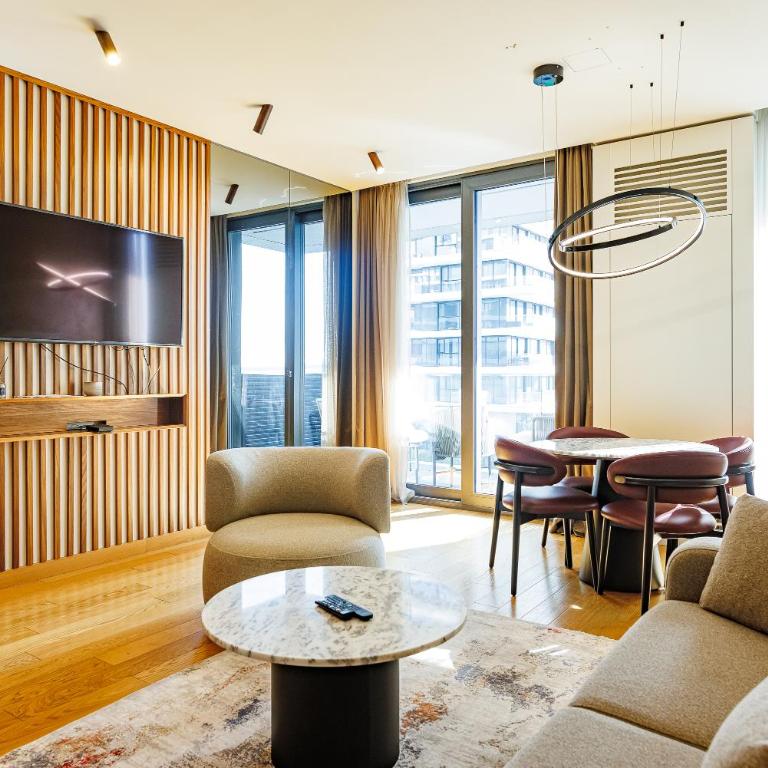 Residence Hills Apartment - Apartman sa 1 Spavaćom Sobom - 1