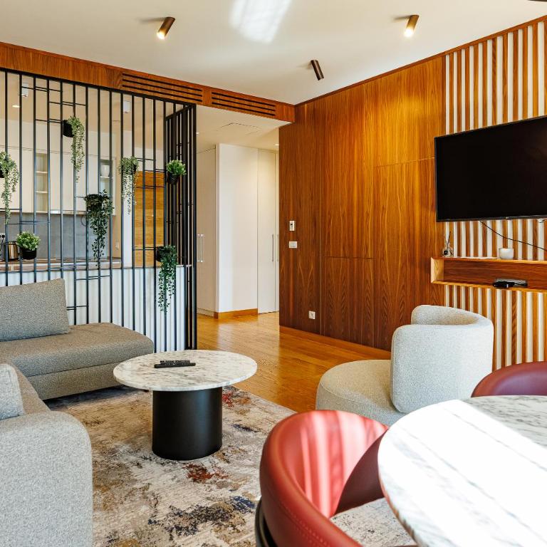 Residence Hills Apartment - Apartman sa 1 Spavaćom Sobom - 2