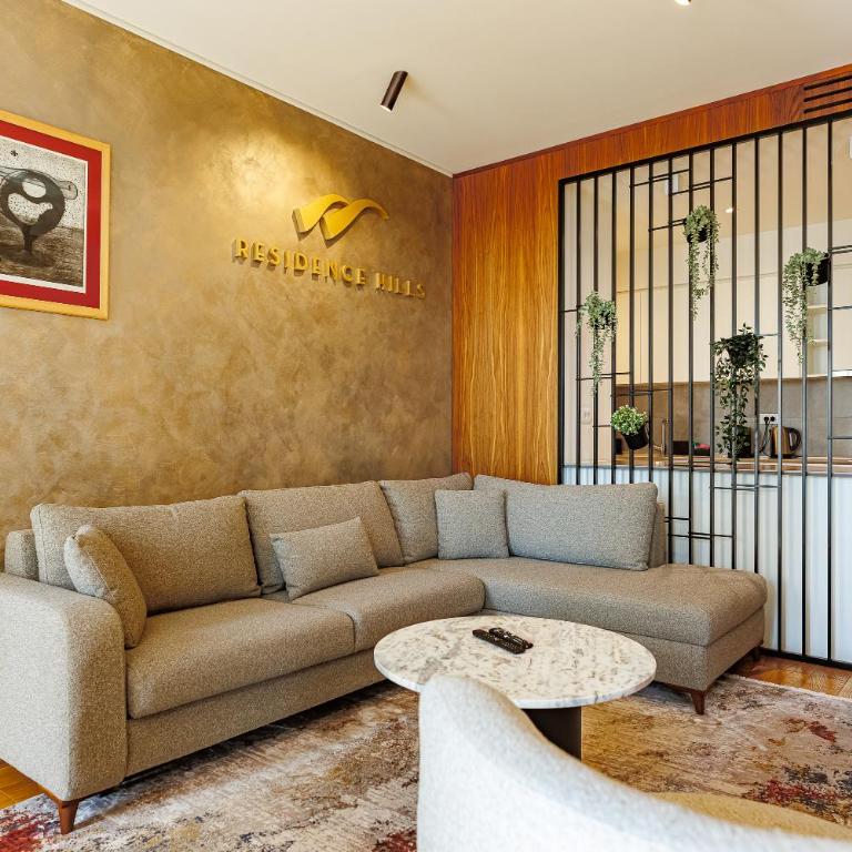 Residence Hills Apartment - Apartman sa 1 Spavaćom Sobom - 54