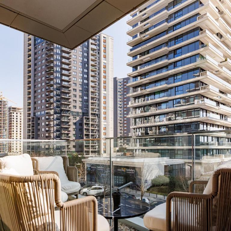 Residence Hills Apartment - Apartman sa 1 Spavaćom Sobom - 56