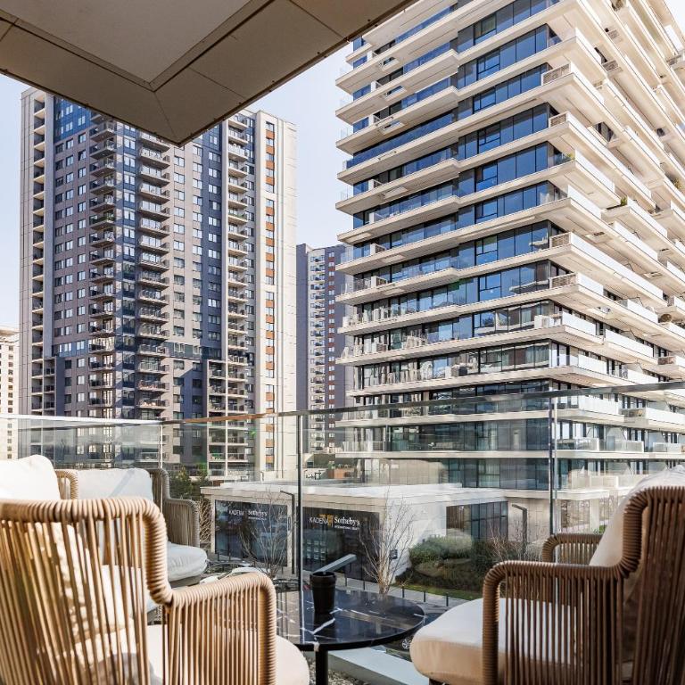 Residence Hills Apartment - Apartman sa 1 Spavaćom Sobom - 57